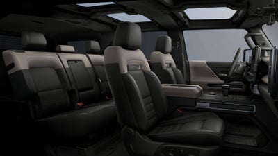 2026 GMC HUMMER EV SUV 3X