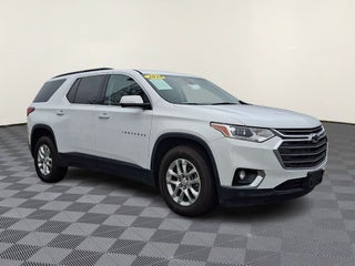2020 Chevrolet Traverse 3LT