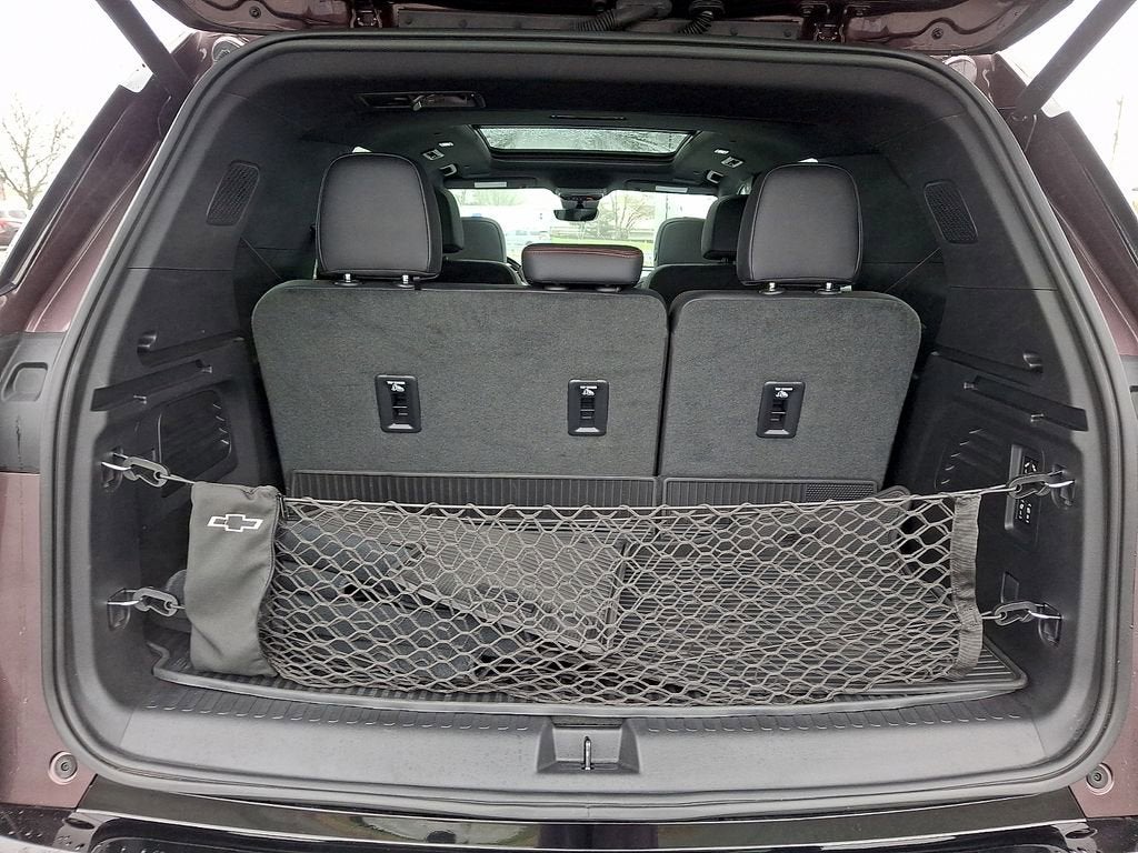 2024 Chevrolet Traverse RS