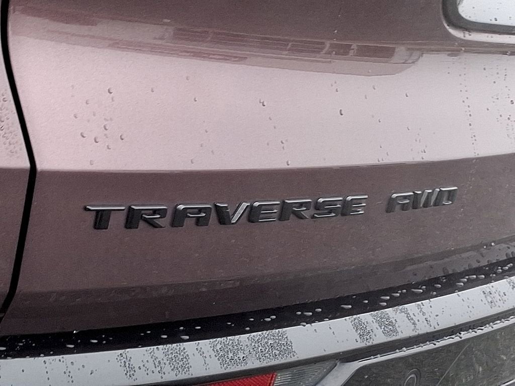 2024 Chevrolet Traverse RS