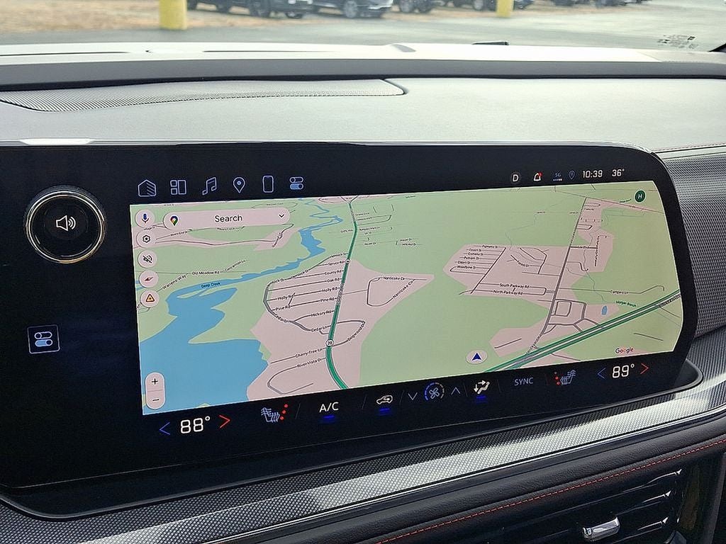 2025 Chevrolet Tahoe RST