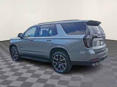 2025 Chevrolet Tahoe RST