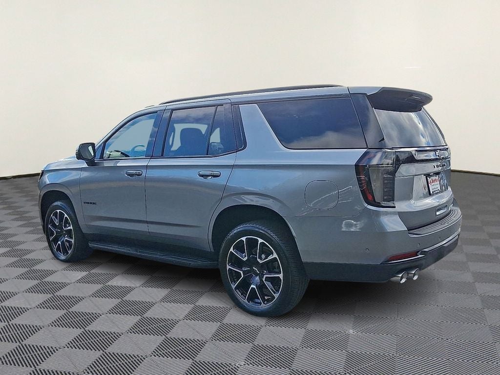 2025 Chevrolet Tahoe RST