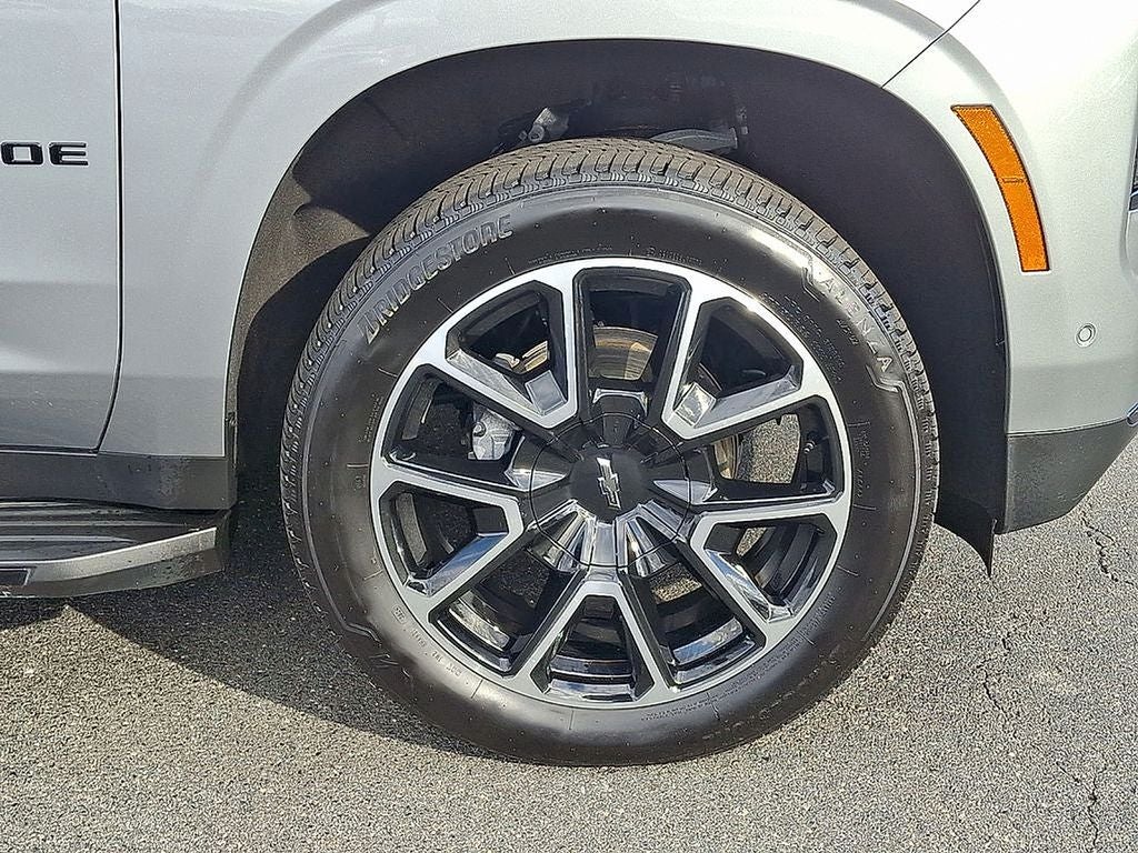 2025 Chevrolet Tahoe RST