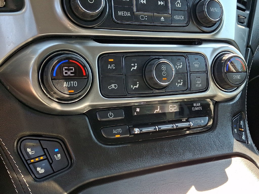 2020 Chevrolet Tahoe Premier