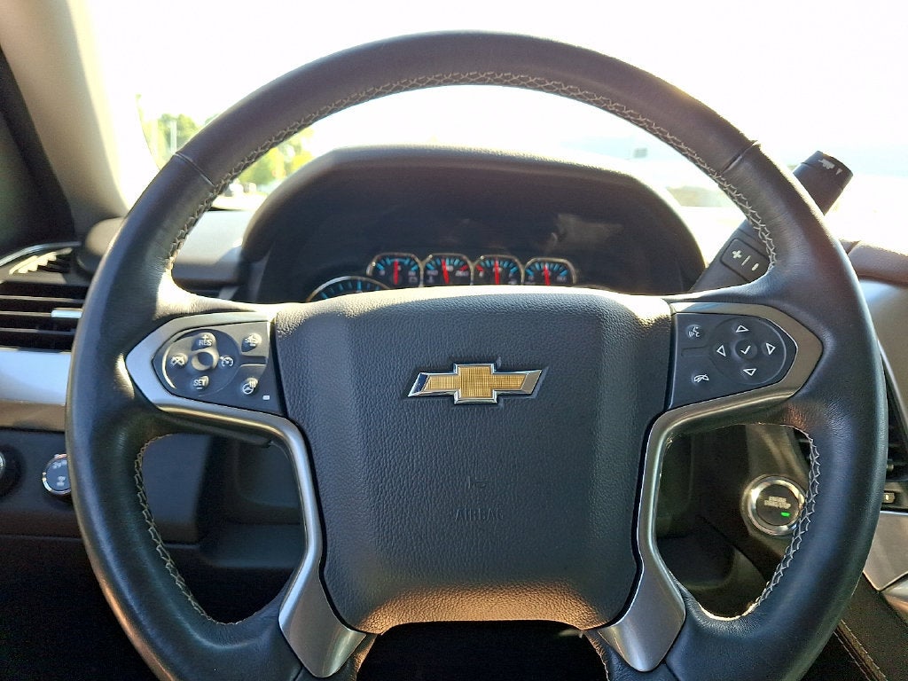 2020 Chevrolet Tahoe Premier