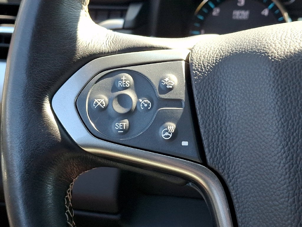 2020 Chevrolet Tahoe Premier