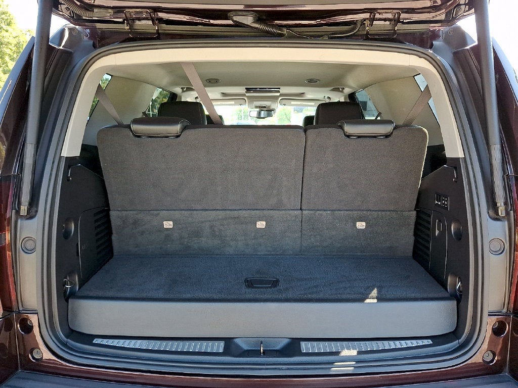 2020 Chevrolet Tahoe Premier