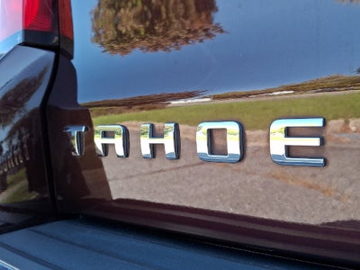 2020 Chevrolet Tahoe Premier