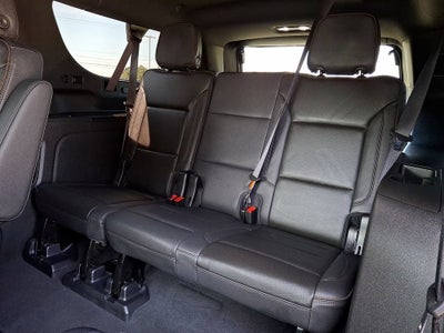 2022 Chevrolet Suburban High Country