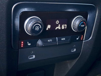 2022 Chevrolet Suburban High Country
