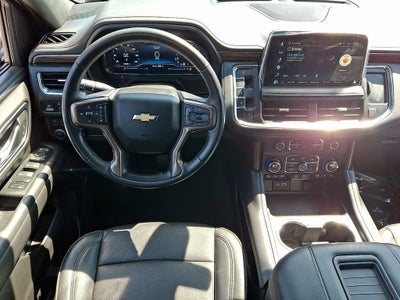 2022 Chevrolet Suburban High Country