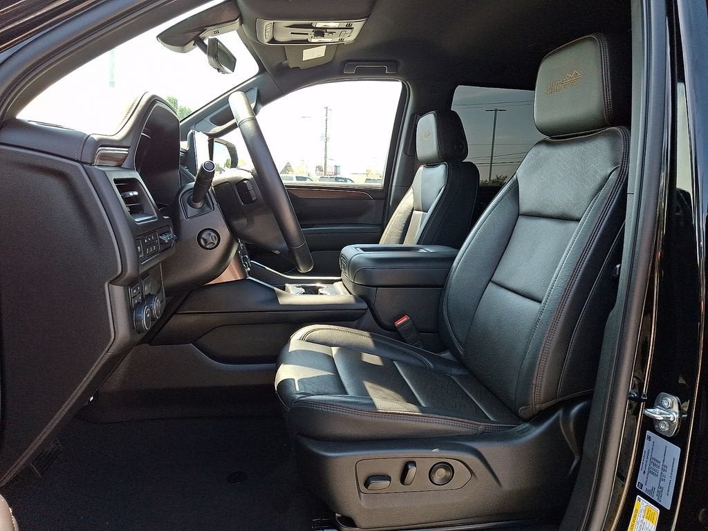 2022 Chevrolet Suburban High Country