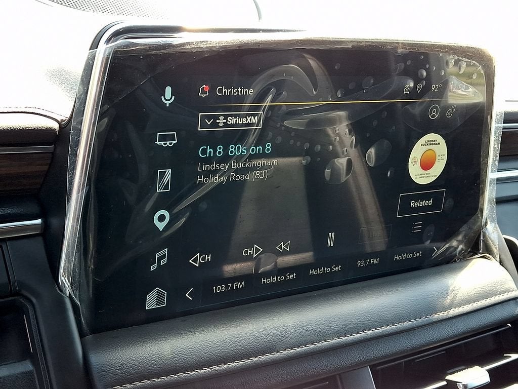2022 Chevrolet Suburban High Country