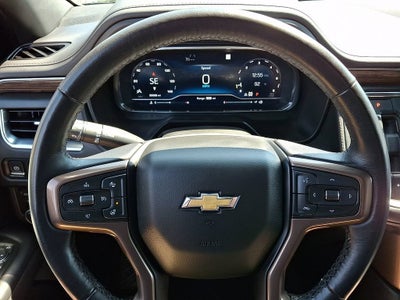 2022 Chevrolet Suburban High Country