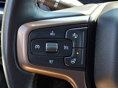 2022 Chevrolet Suburban High Country