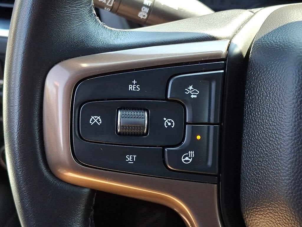 2022 Chevrolet Suburban High Country