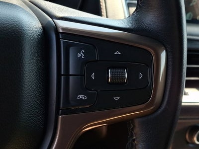 2022 Chevrolet Suburban High Country