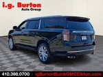 2022 Chevrolet Suburban High Country