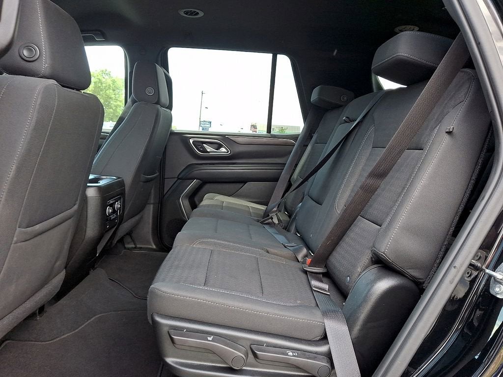 2021 Chevrolet Tahoe LS