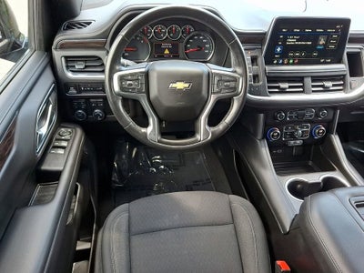 2021 Chevrolet Tahoe LS