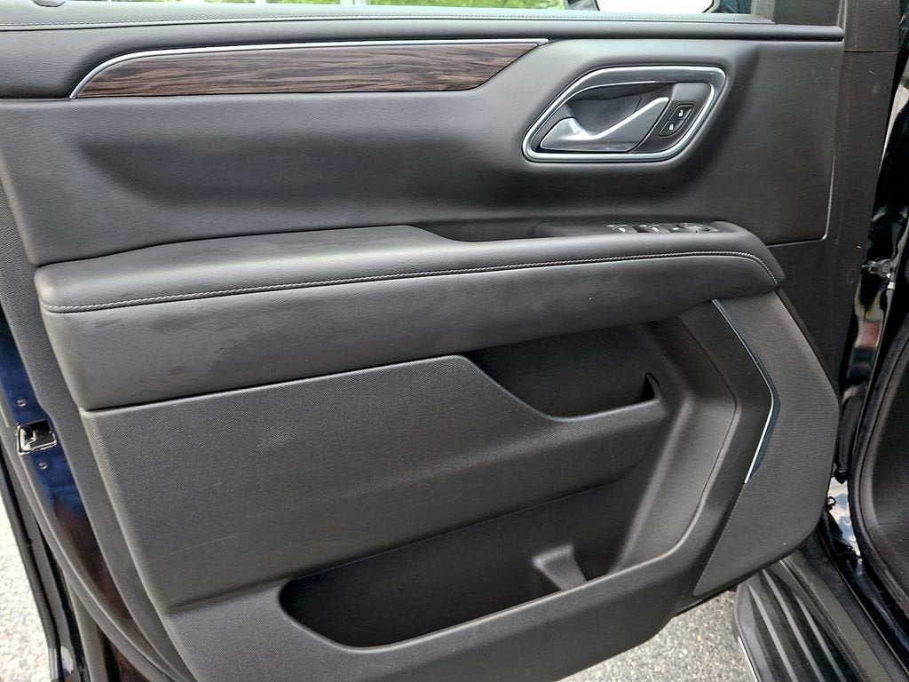 2021 Chevrolet Tahoe LS