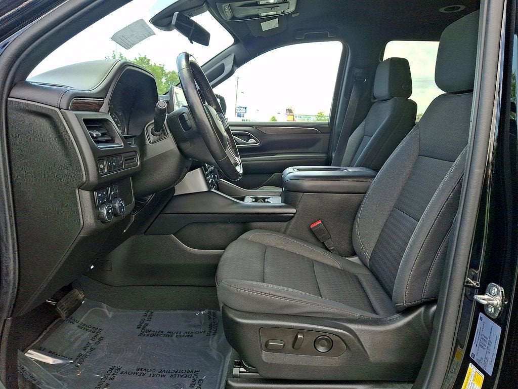 2021 Chevrolet Tahoe LS