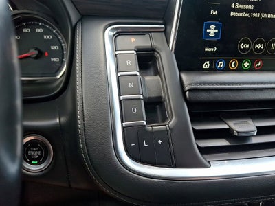 2021 Chevrolet Tahoe LS