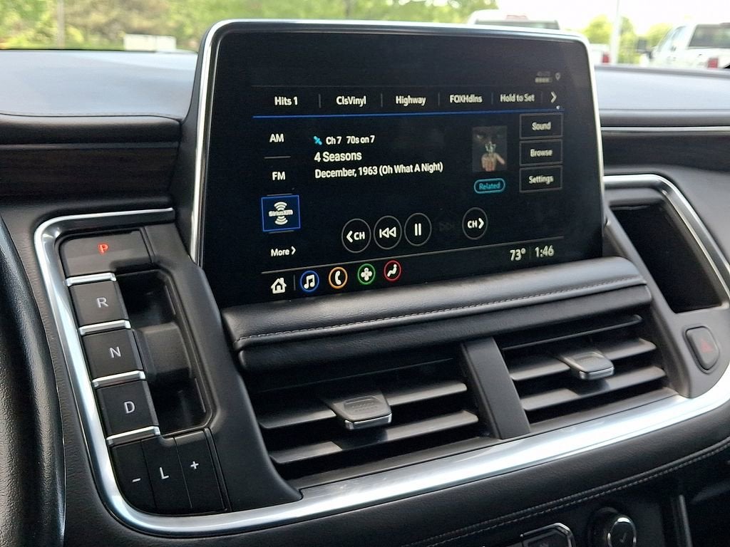 2021 Chevrolet Tahoe LS