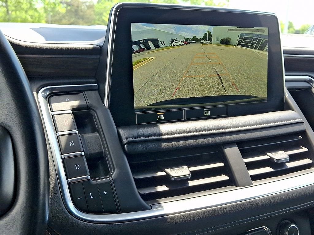 2021 Chevrolet Tahoe LS