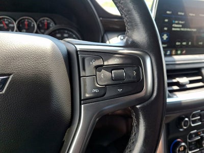 2021 Chevrolet Tahoe LS