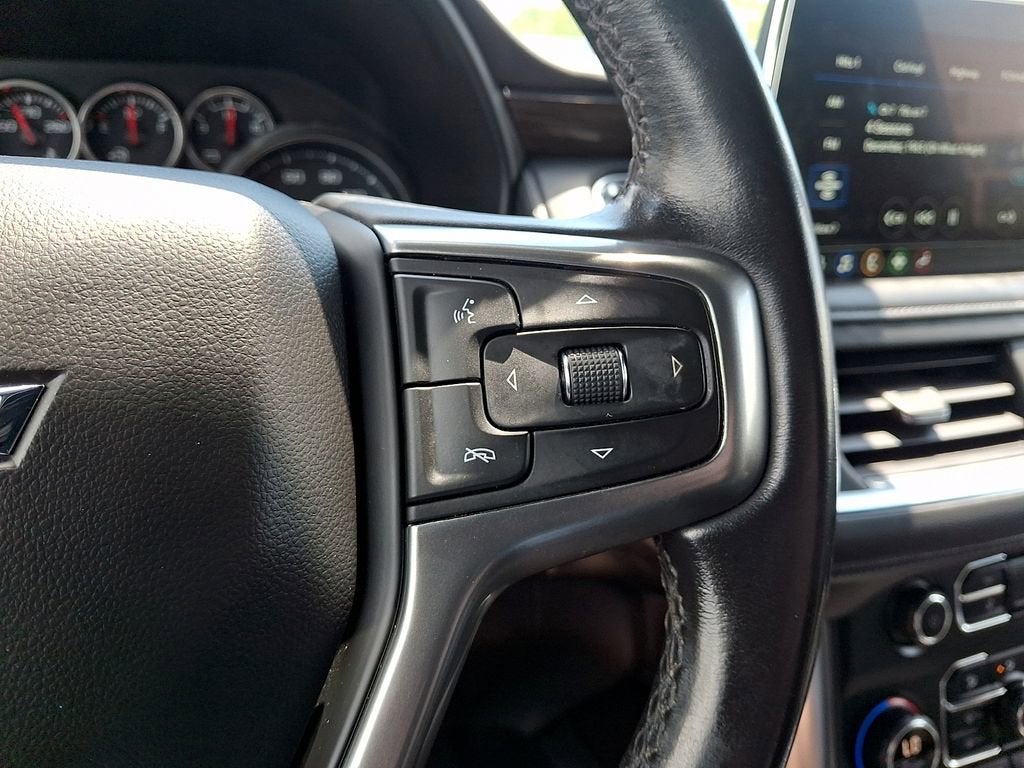2021 Chevrolet Tahoe LS