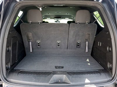 2021 Chevrolet Tahoe LS