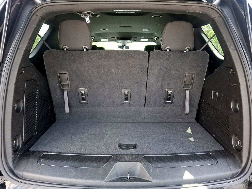 2021 Chevrolet Tahoe LS