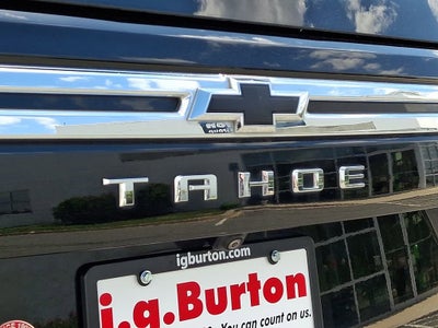 2021 Chevrolet Tahoe LS