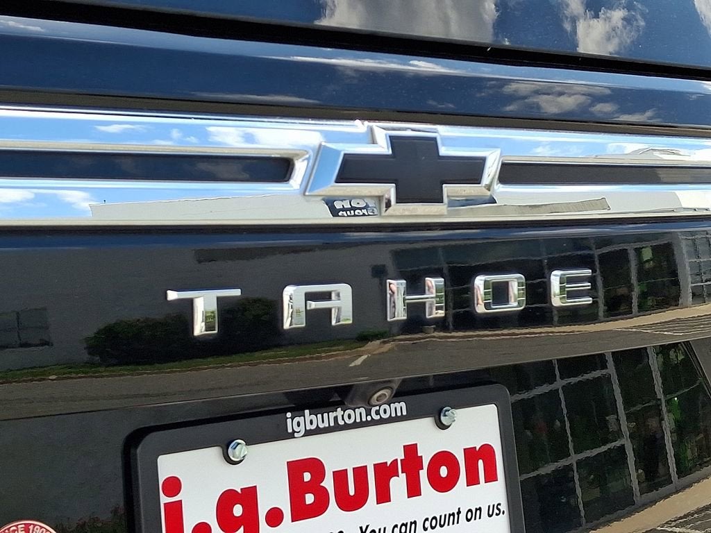 2021 Chevrolet Tahoe LS