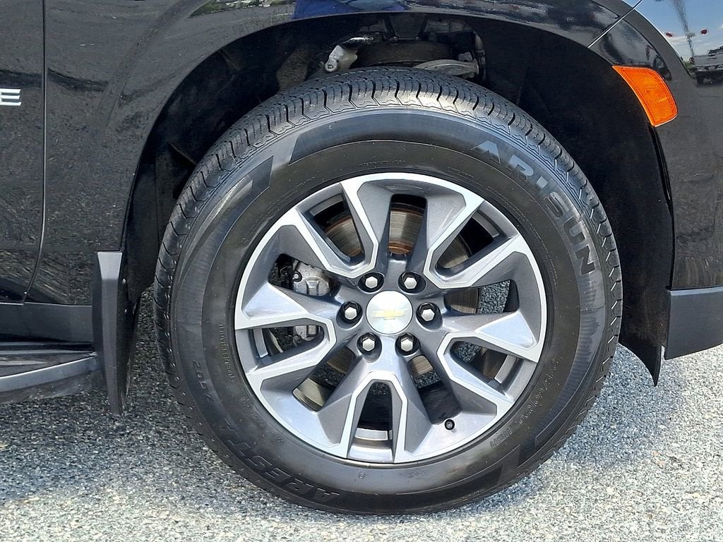 2021 Chevrolet Tahoe LS