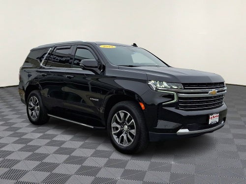 2022 Chevrolet Tahoe LT