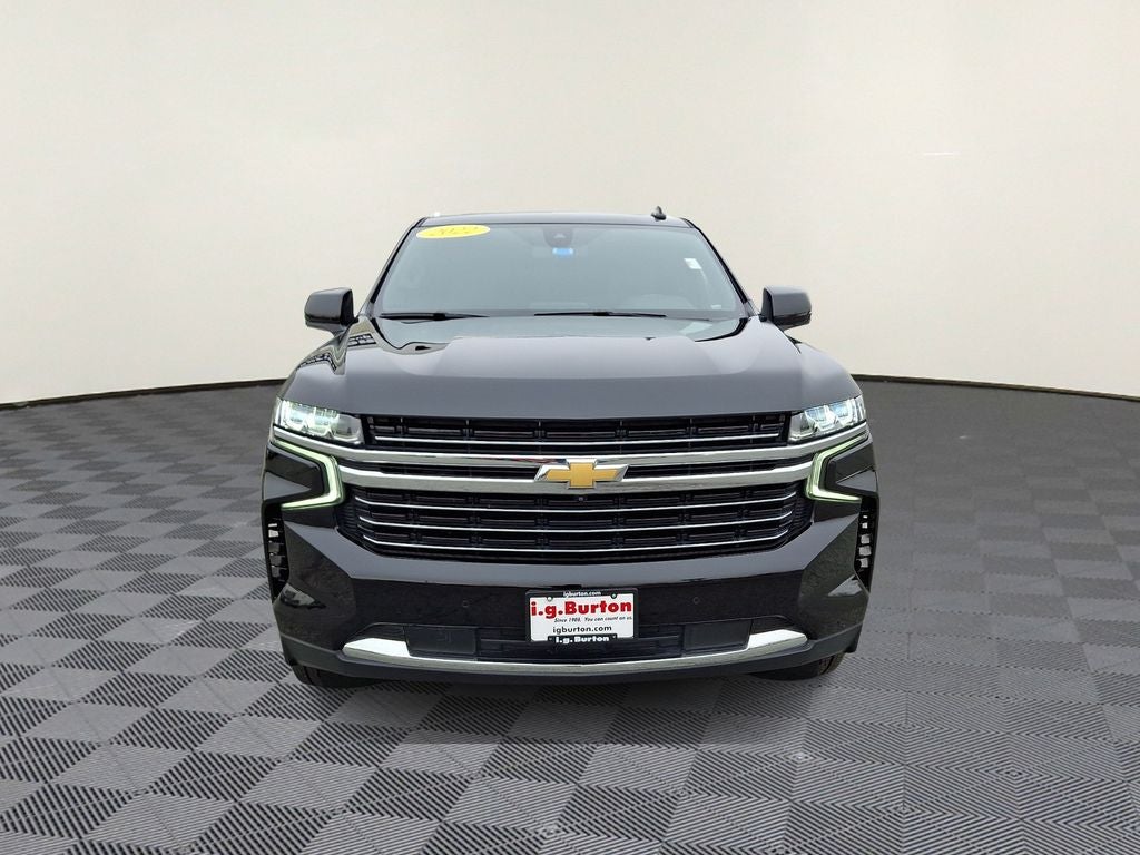 2022 Chevrolet Tahoe LT