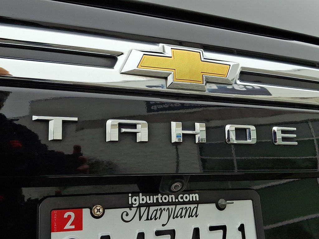 2022 Chevrolet Tahoe LT