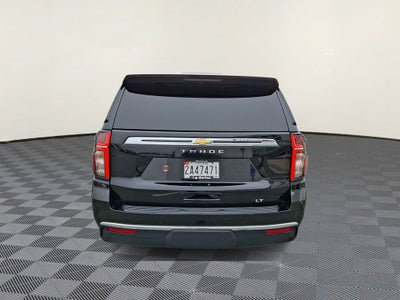 2022 Chevrolet Tahoe LT