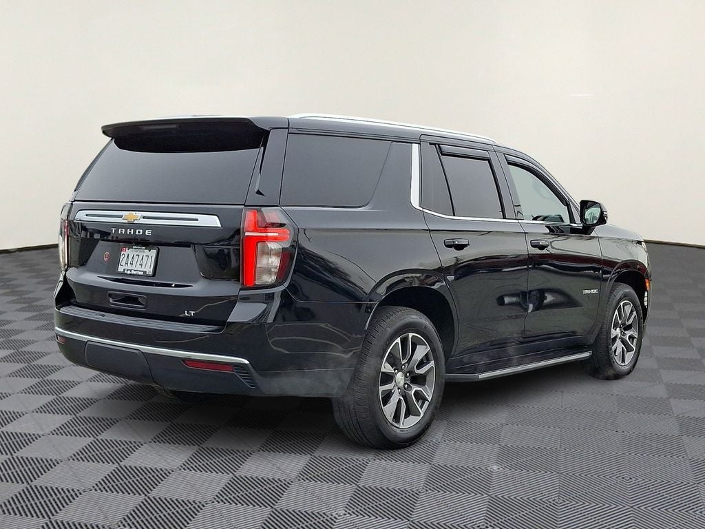 2022 Chevrolet Tahoe LT