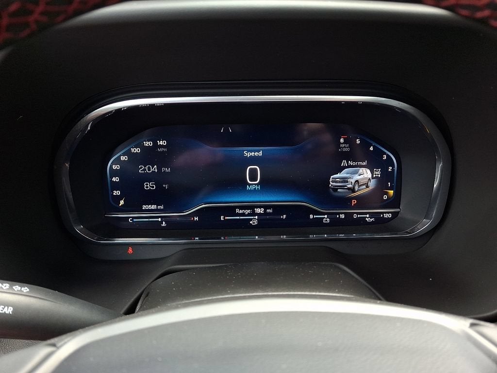 2024 Chevrolet Tahoe RST