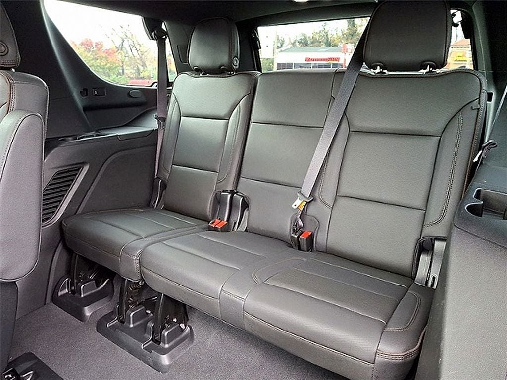 2022 Chevrolet Tahoe High Country