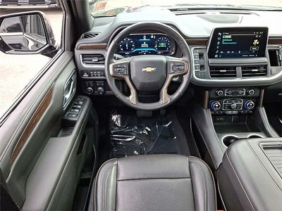 2022 Chevrolet Tahoe High Country