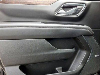 2022 Chevrolet Tahoe High Country