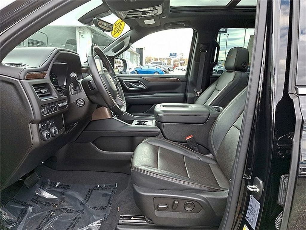 2022 Chevrolet Tahoe High Country