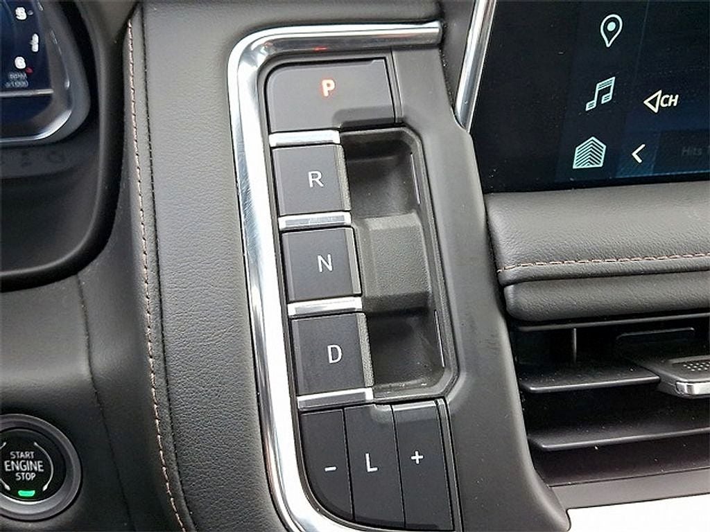 2022 Chevrolet Tahoe High Country