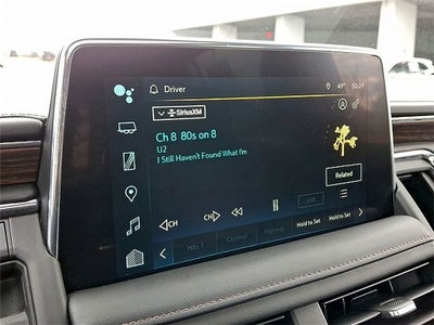 2022 Chevrolet Tahoe High Country