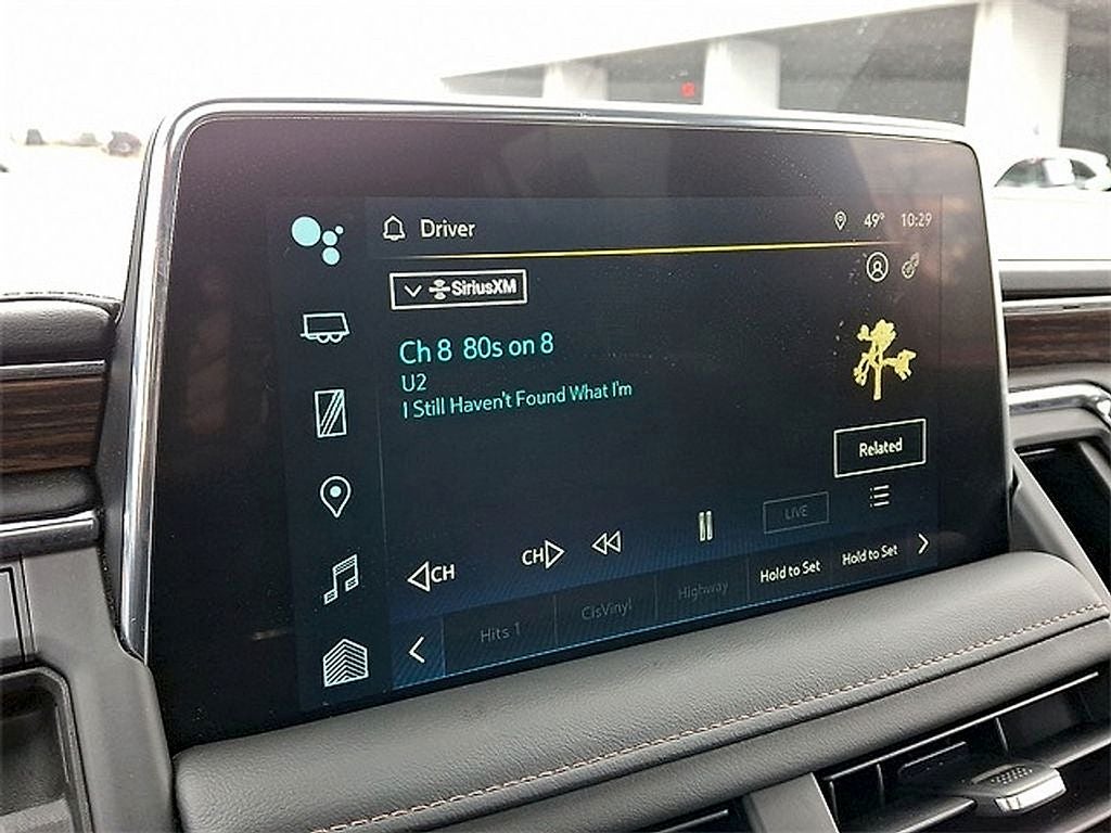 2022 Chevrolet Tahoe High Country